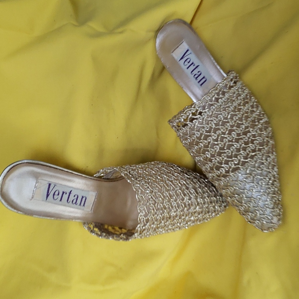 Vertan mules